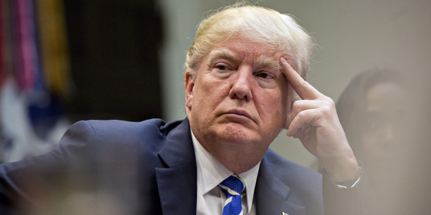 Trump behauptet, seine Anhängerschaft sei "so groß und stark wie nie" - eine Umfrage beweist das Gegenteil