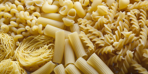 Pasta variation
