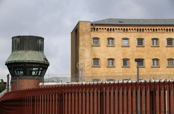 prison germany