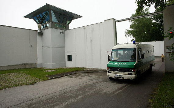 prison germany