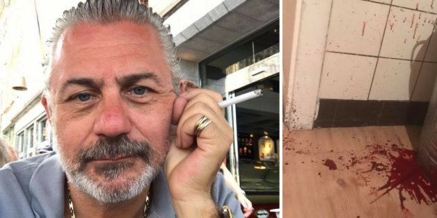 RTL-"Autohändler" Jürgen Mertes wurde brutal ausgeraubt - die Polizei fahndet nach den Tätern