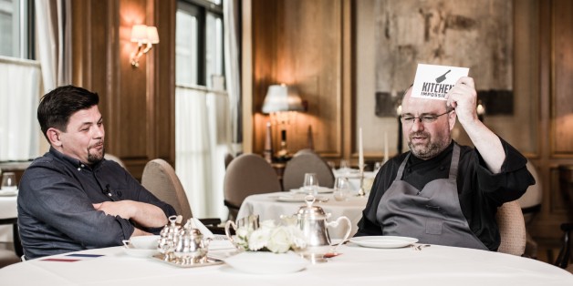 Pöbel-Auftritt im TV: Tim Mälzer hat es wieder einmal übertrieben - und das ist auch gut so!