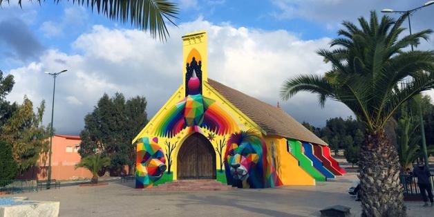 Toutes ces églises ont été réhabilitées