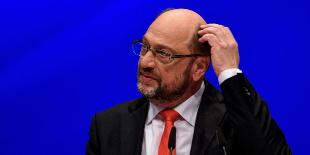 Wie weiter? Martin Schulz steckt im Umfragetief