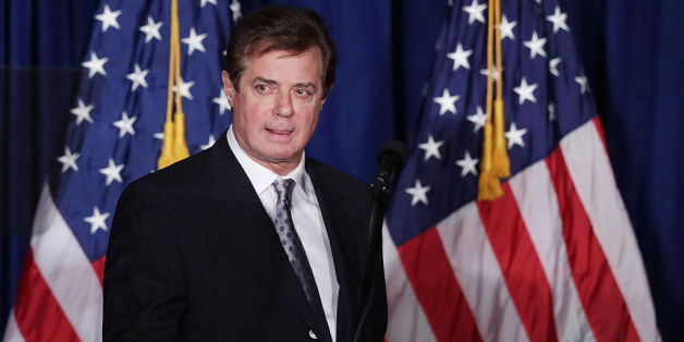 Das FBI hat die Wohnung von Trumps Ex-Wahlkampfleiter Manafort durchsucht