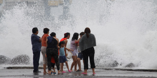 La tempête tropicale Franklin est devenue un ouragan