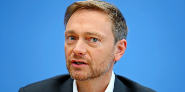 Steht in der Kritik: FDP-Chef Christian Lindner