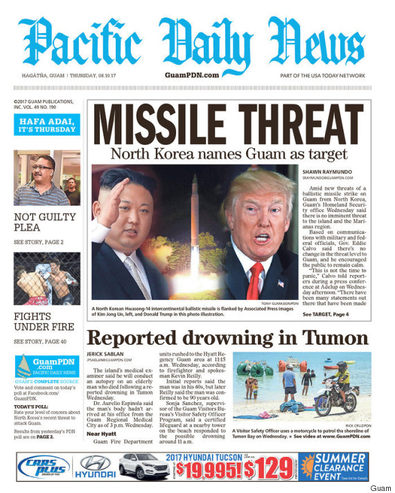 guam