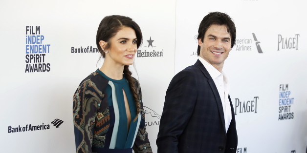 Die Schauspieler Nikki Reed und Ian Somerhalder sind Eltern geworden - und wollen nun ganz allein mit ihrer Tochter sein