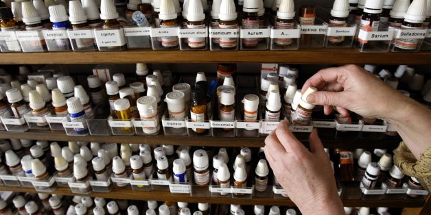 Christoph Straub, Chef der Barmer-Krankenkasse, verteidigt Einsatz von Homöopathie