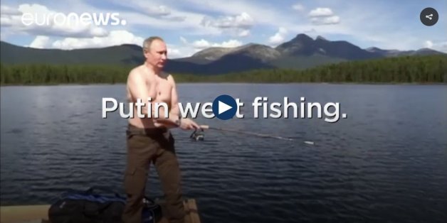 Wie ein von der EU finanzierter Sender in Deutschland Propaganda für Putin macht