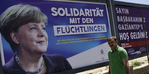Merkel offen für Ansiedlung von mehr Flüchtlingen – unter einer Bedingung