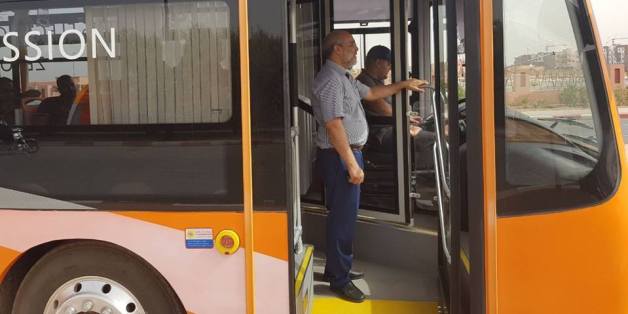 Lancement imminent des bus électriques à Marrakech