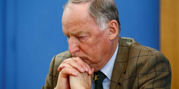 Will, dass Kinder die Islamophobie der AfD nicht mit Hunger auf Ferkel verwechseln: Alexander Gauland