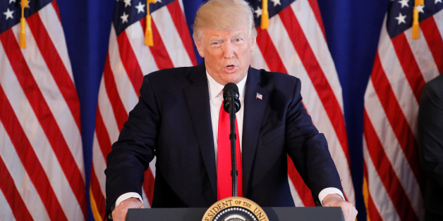 Nach Charlottesville attackieren Europas Medien Donald Trump - doch eine tschechische Zeitung verteidigt ihn