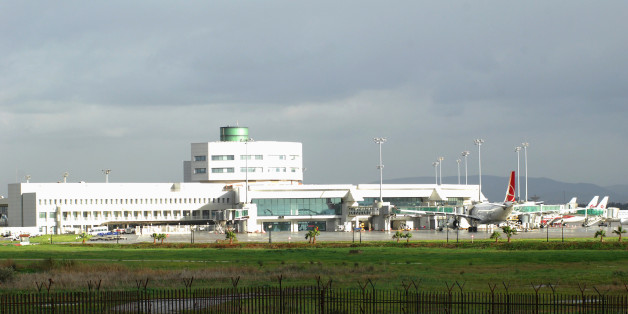 A general view picture taken on January 23, 2013 shows Algerian Houari Boumediene International Airport in the capital Algiers. A senior Japanese official met Algeria's prime minister to press for an explanation of the gas plant siege, as Tokyo confirmed the deaths of two more nationals, taking its toll to nine. AFP PHOTO / STR (Photo credit should read -/AFP/Getty Images)