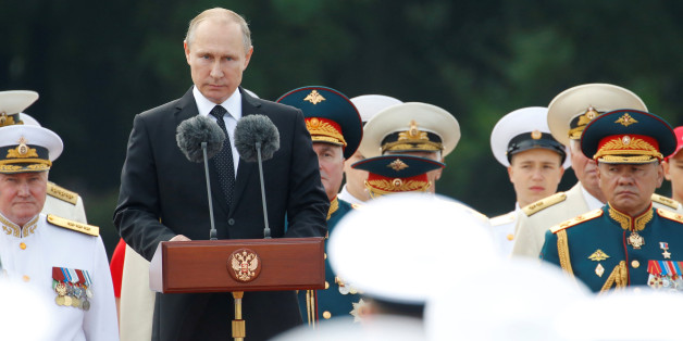 Russlands Präsident Wladimir Putin