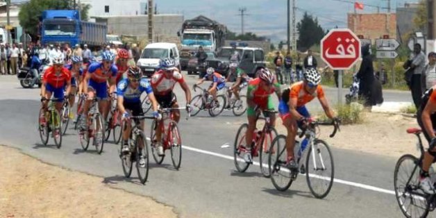 La sélection marocaine de cyclisme qualifiée pour les championnats du monde sur route