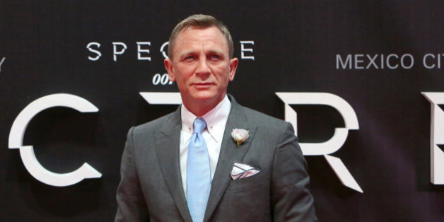Daniel Craig rempile pour un "James Bond"