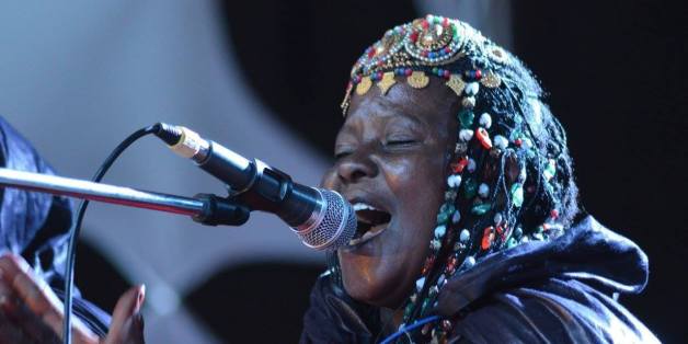 Le festival met en avant le rôle des femmes au sein des musiques de transes