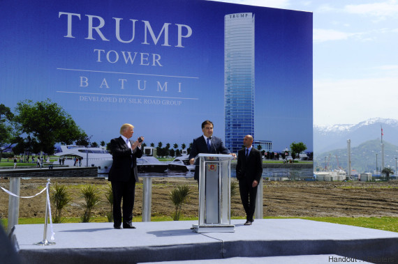 batumi tower