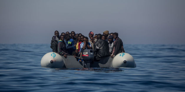 5 Gründe, warum derzeit weniger Flüchtlinge das Mittelmeer überqueren