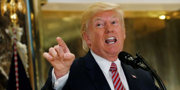 Donald Trump kritisiert Versandhändler Amazon stärker als Neonazis