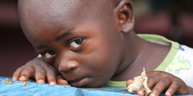 Niemand hat die Katastrophe mitbekommen, die Sierra Leone heimgesucht hat