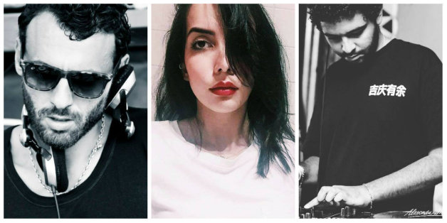 8 DJs marocains seront présents