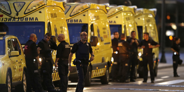 Das berichten spanische Medien über die Tatverdächtigen von Barcelona