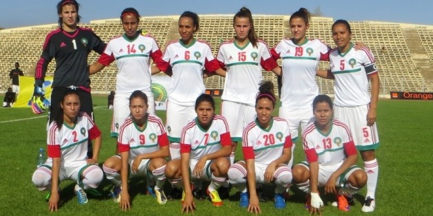 La CAF veut organiser au Maroc un congrès sur le football féminin
