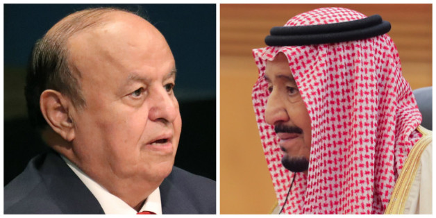 Le président yéménite à Tanger pour rencontrer le roi d'Arabie saoudite