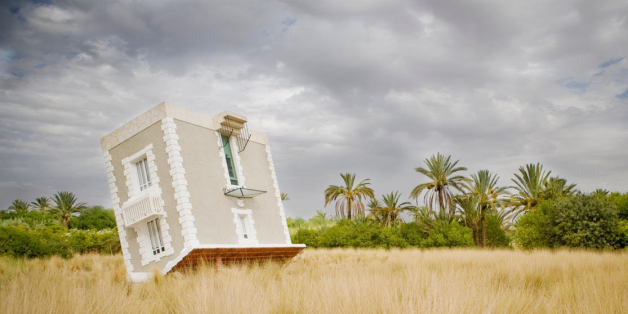 Jean-François Fourtou, Tombée du ciel, 2011. © de l’artiste. Courtesy of Galerie Mitterrand, Paris.
