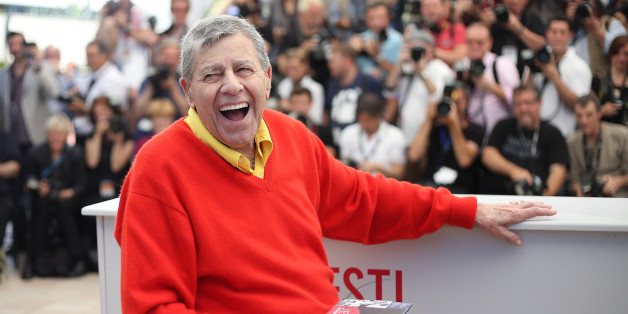 Mort de Jerry Lewis, humoriste et acteur américain