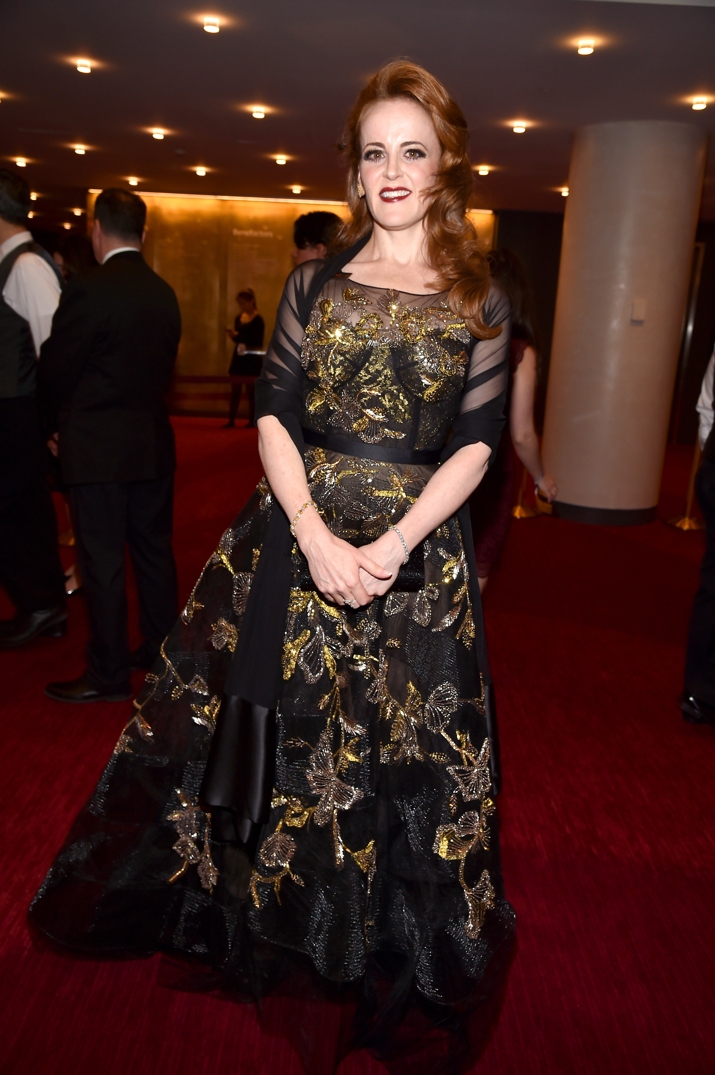 rebekah mercer