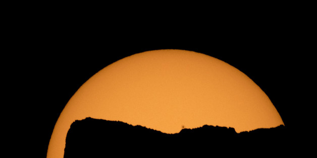 Bill Ingalls/NASA via Getty Images