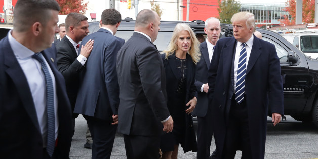 Weil Trump so viel verreist, kann der Secret Service seine Personenschützer nicht mehr bezahlen