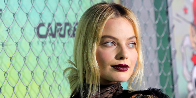 Actress Margot Robbie attends the world premiere of "Suicide Squad" in Manhattan, New York, U.S., August 1, 2016. REUTERS/Andrew Kelly