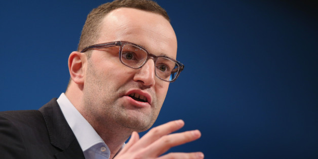 Der CDU-Politiker Jens Spahn