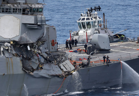 uss fitzgerald