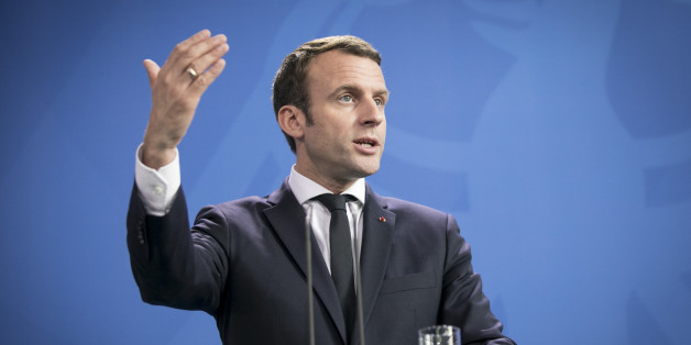 Warum die kommenden zehn Tage entscheidend für Frankreichs Präsident Macron sind