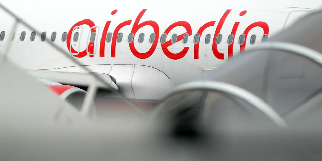 Insider warnen: Schon bald könnten die ersten Flüge der insolventen Fluglinie Air Berlin ausfallen