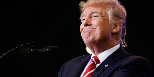 US-Präsident Donald Trump will die Mauer - um jeden Preis