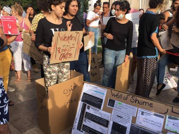 manifestation rabat