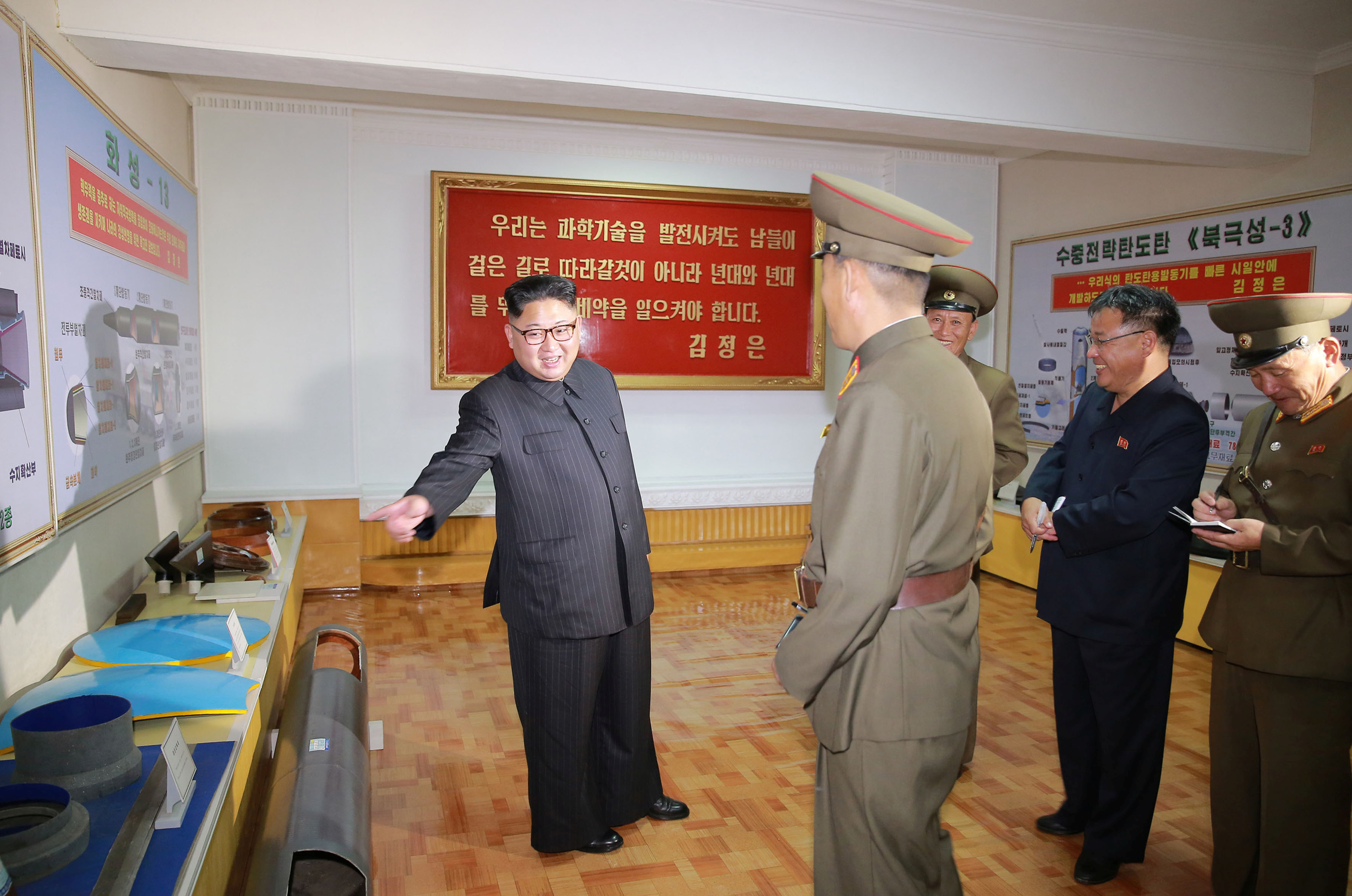 kim jong un