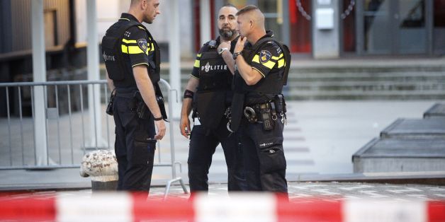 ARIE KIEVIT/AFP/Getty Images