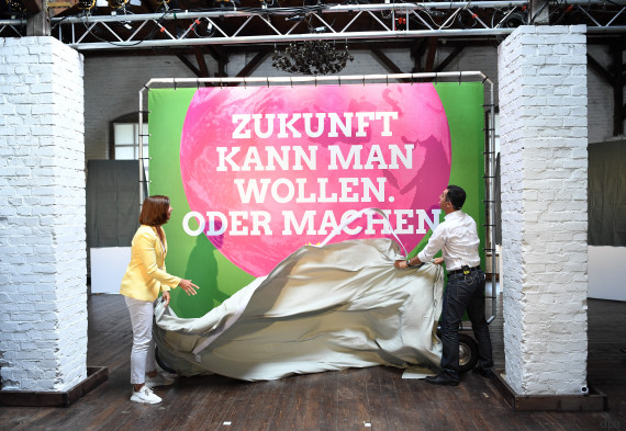 grüne