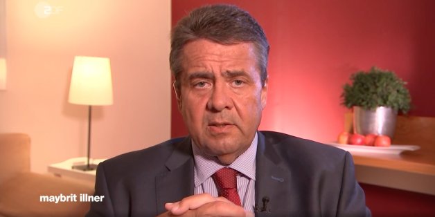 "Keine EU-Beitrittsverhandlungen unter Erdogan": Gabriel rechnet bei "Illner" mit dem türkischen Präsidenten ab