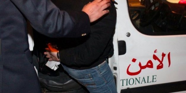 Les deux accusés ont été placés en garde à vue