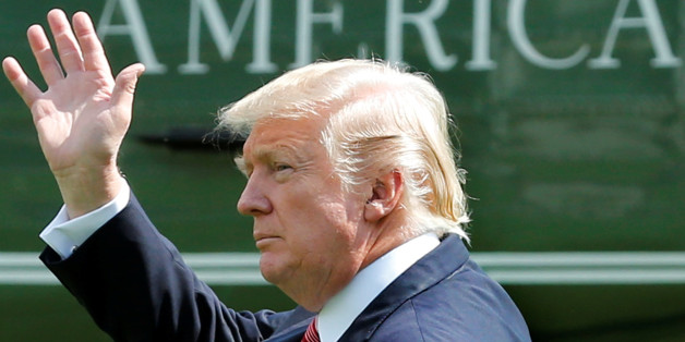 US-Präsident Trump verbietet Transgender im Militär - lässt eine wichtige Frage allerdings offen